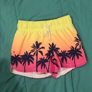 CIRCO; Paradise shorts; SIZE LARGE